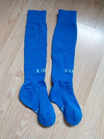Chaussettes de foot kipsta 27-30