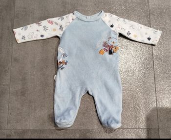 Pyjama 6 mois