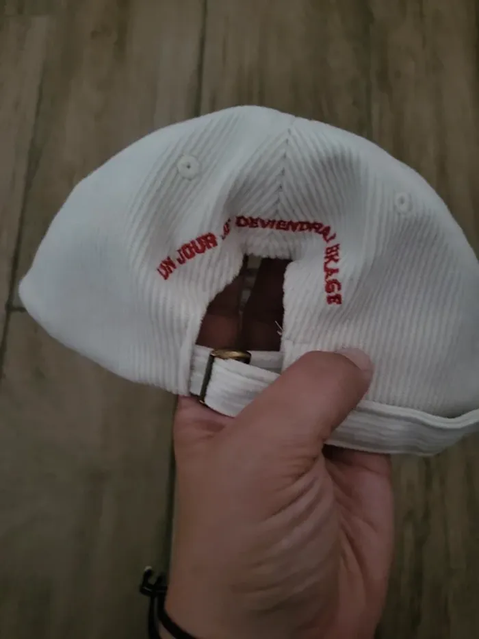 Casquette burger king - photo numéro 3