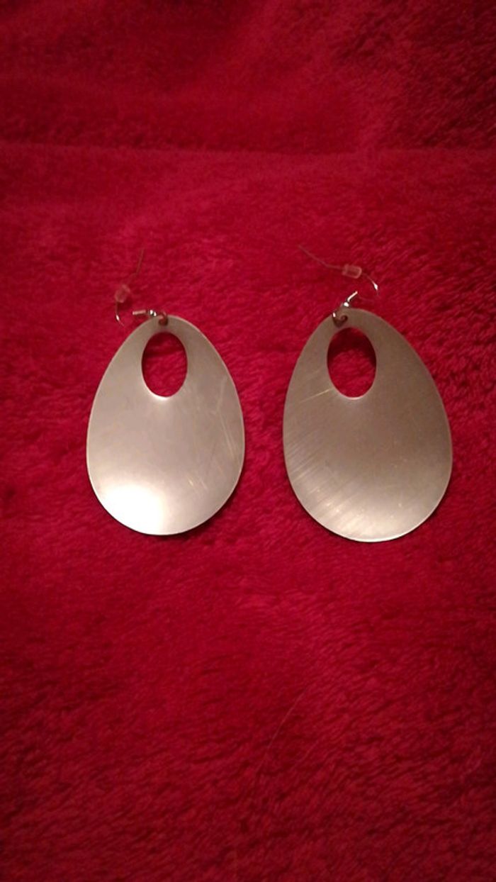 Boucles d'oreilles - photo numéro 2