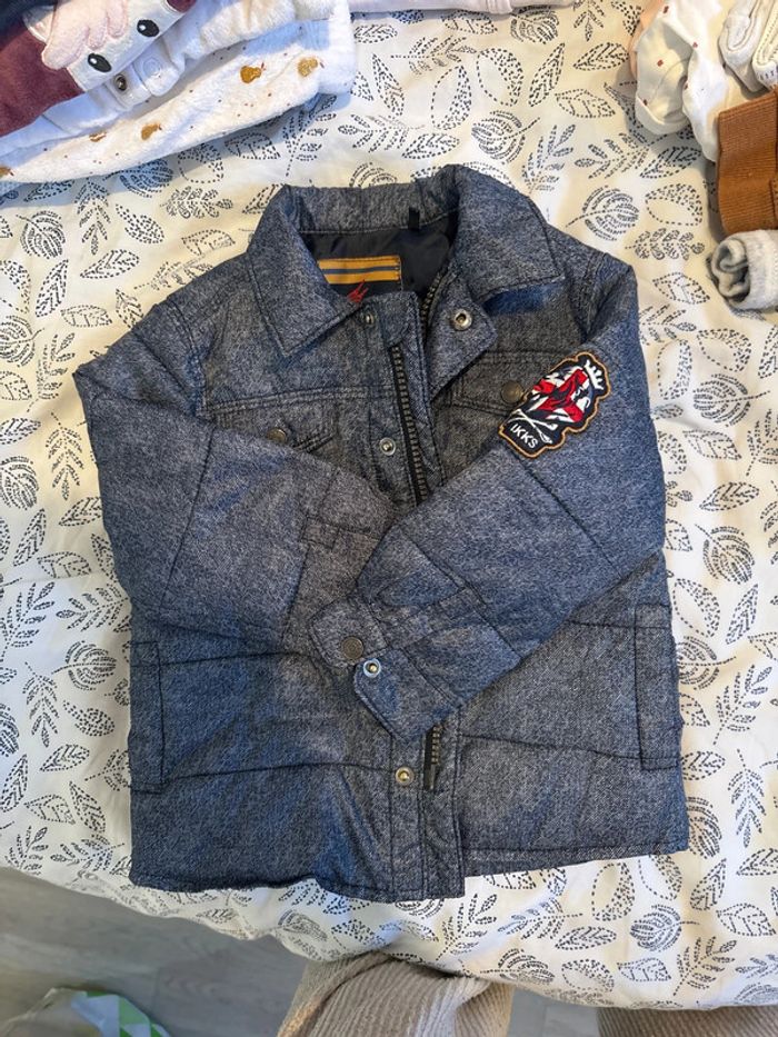 Veste - photo numéro 2