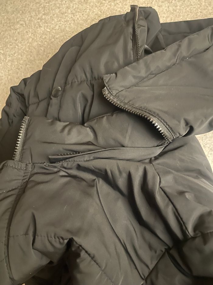 doudoune homme vogue brand  taille L  noir parfait etat neuf - photo numéro 5