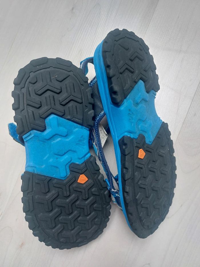 Sandales Quechua 34/35 - photo numéro 2