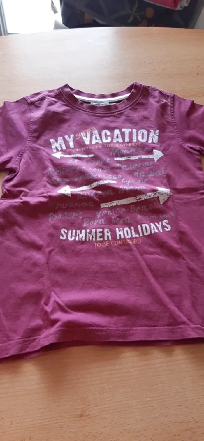 T shirt