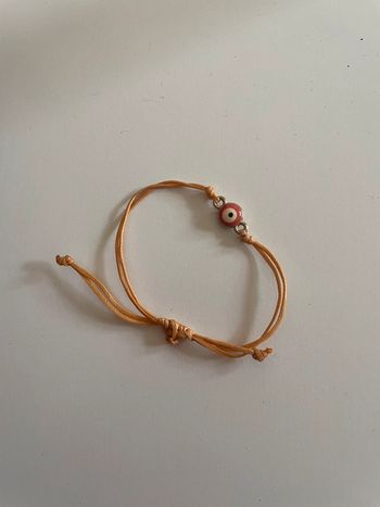 Bracelet orange
