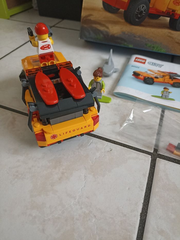 Lego 60453 - photo numéro 4