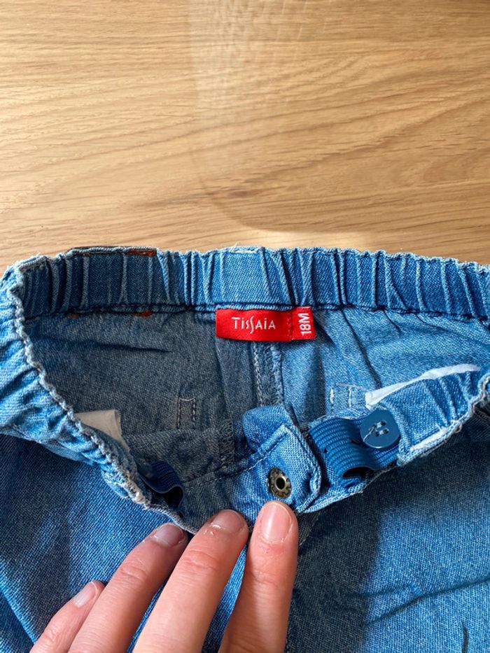 Jeans 18 mois Tissaia - photo numéro 3