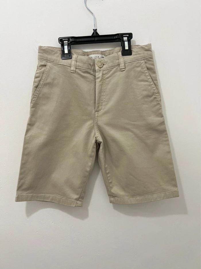 Bermuda en coton Zara