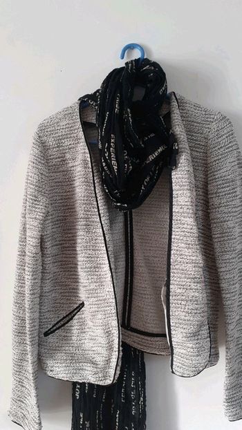 Veste courte