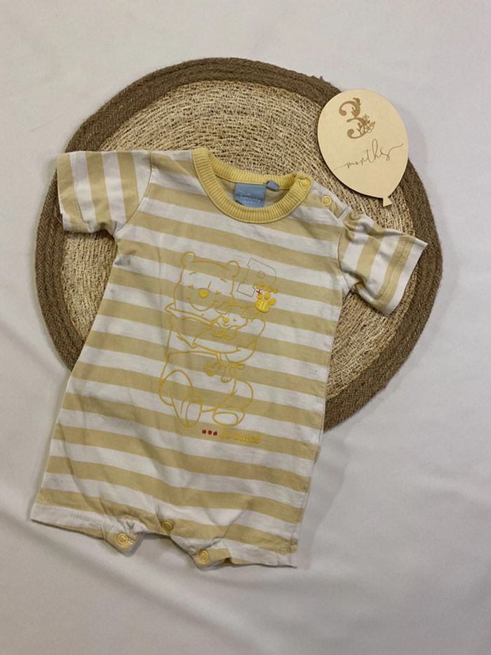 Combi été garçon Winnie