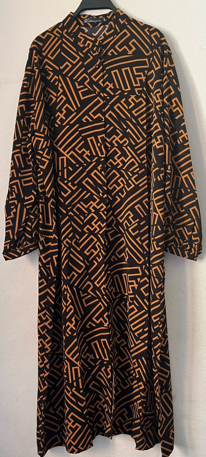 Robe grande taille neuf