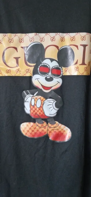 T.shirt mickey