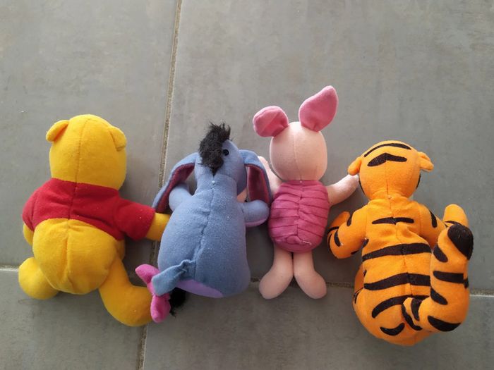 Farandole Winnie et ses amis - photo numéro 6