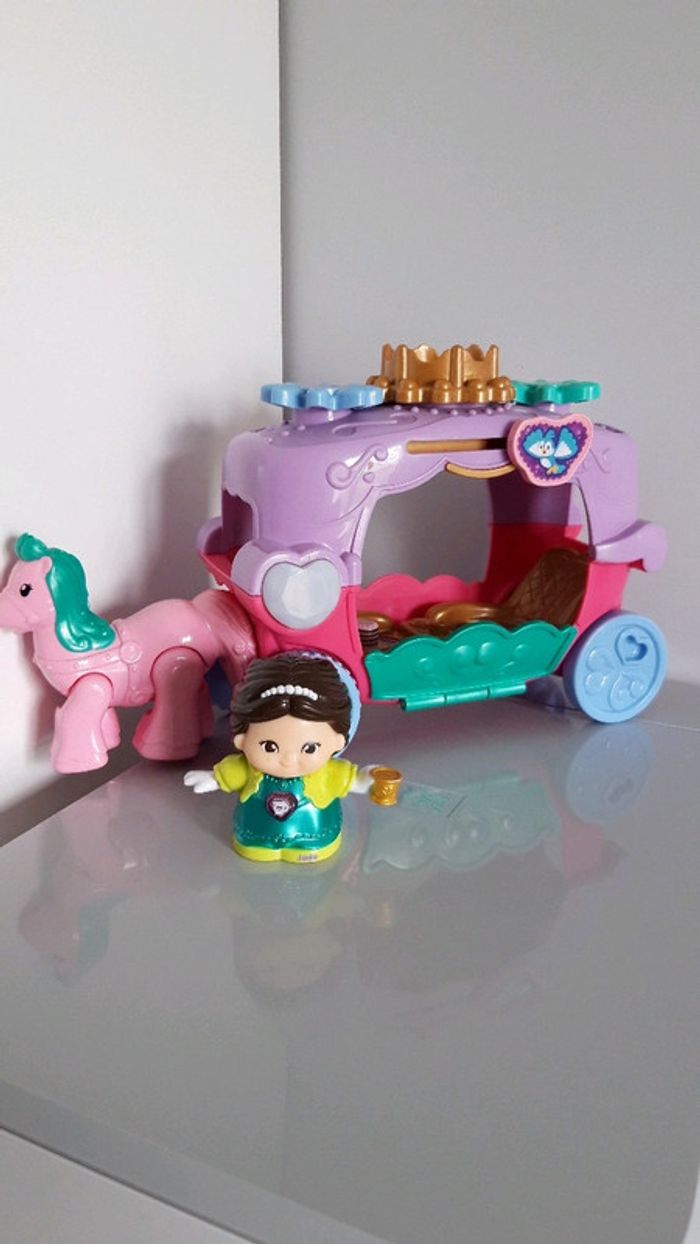 Carosse tut tut copain