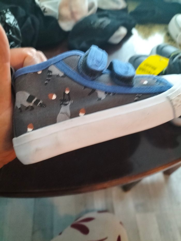 Chaussures enfant - photo numéro 2