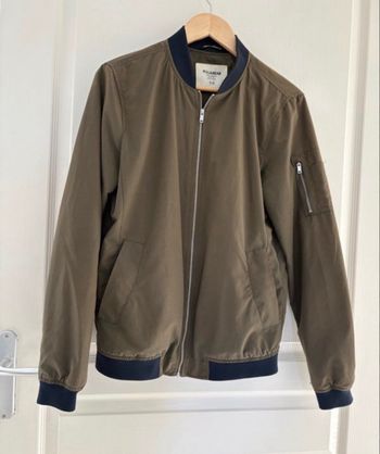 Blouson kaki 