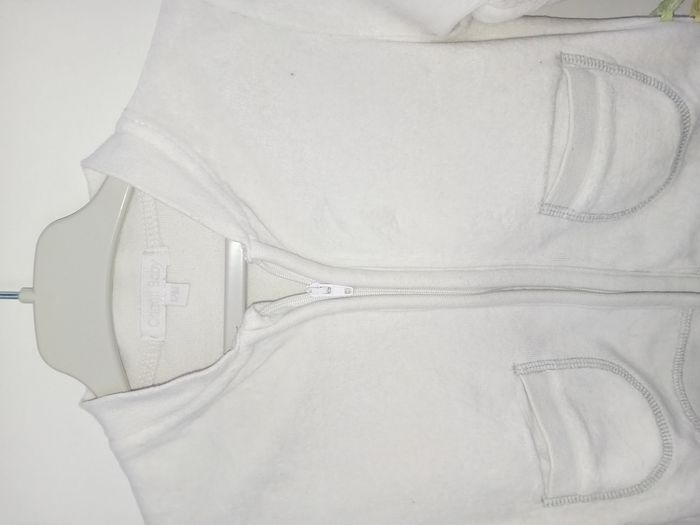 Gilet d'hiver Canari Baby 1 an - photo numéro 4