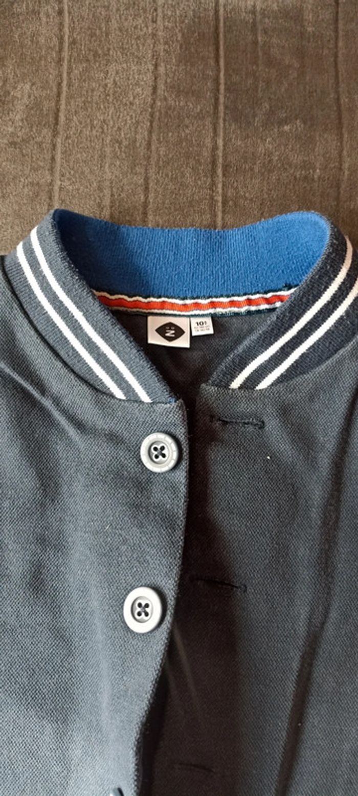 Veste esprit gilet - photo numéro 3