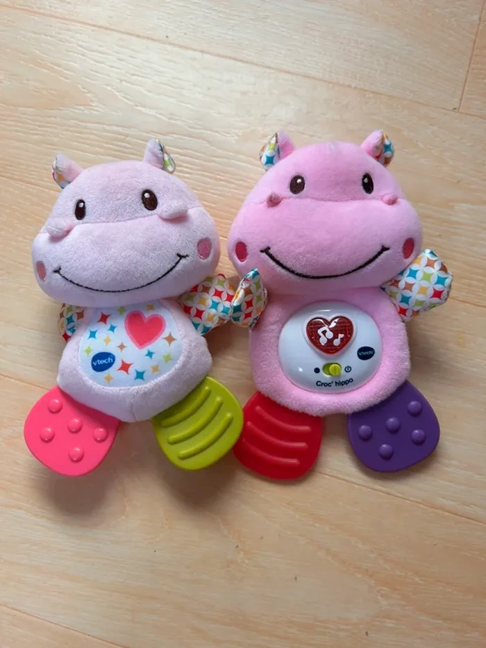 Croc’ Hippo