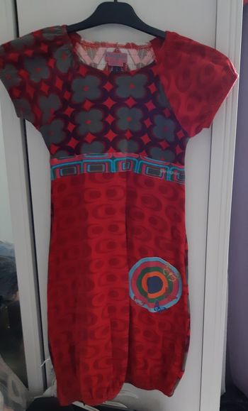 Robe fille Desigual 11-12 ans