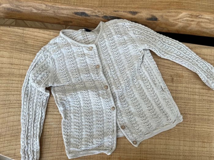 Lot vêtements fille 3 ans été printemps robe ensemble orchestra bandeau catimini jacadi Zara - photo numéro 20