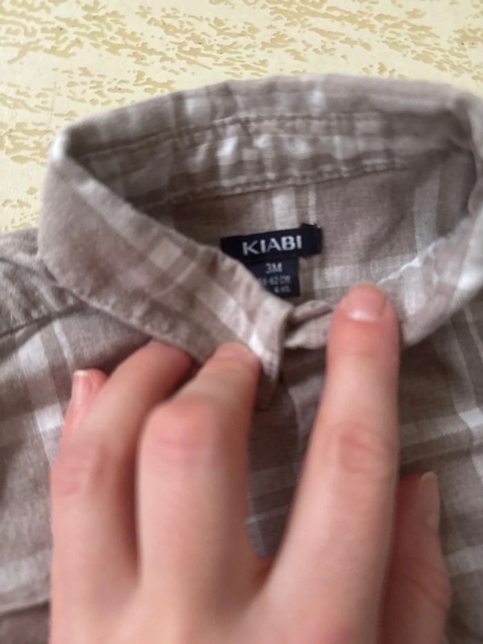 Chemise - photo numéro 5