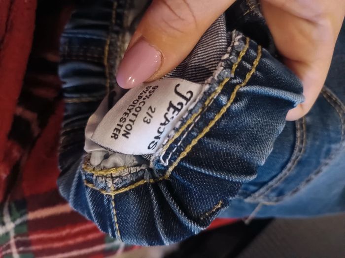 Jean 2/3 ans - photo numéro 3