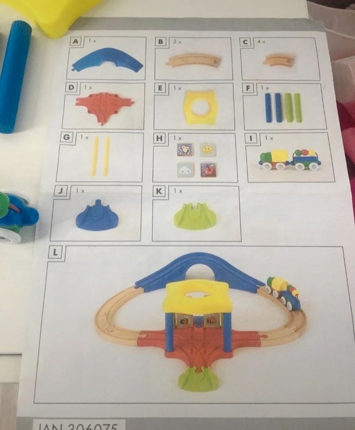 Mon premier train d’aventures - photo numéro 3