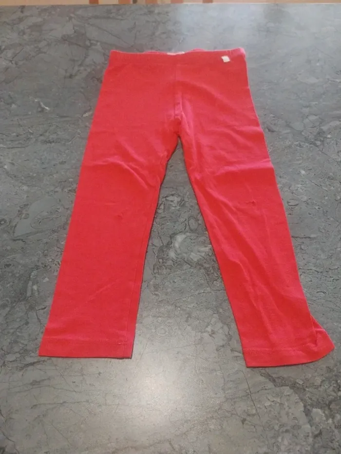 Lot legging 3 ans - photo numéro 4