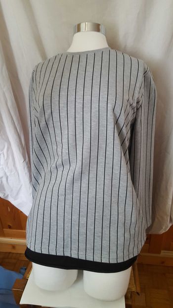 Sweat manches longues homme