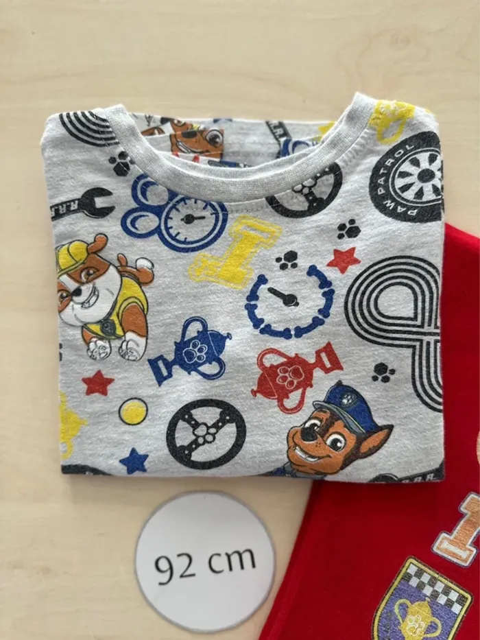 Pyjama 1.5/2 ans en 92 cm - photo numéro 2