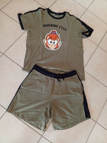 Pyjashort - Taille L