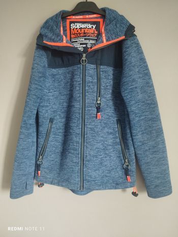 Veste Superdry 