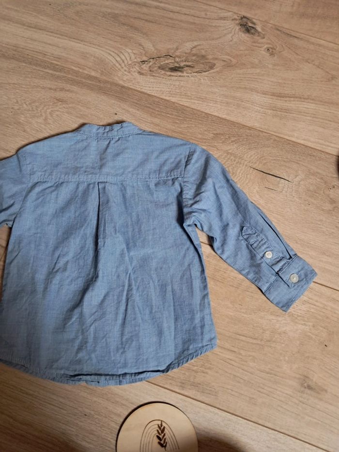 Chemise 12 mois - photo numéro 3