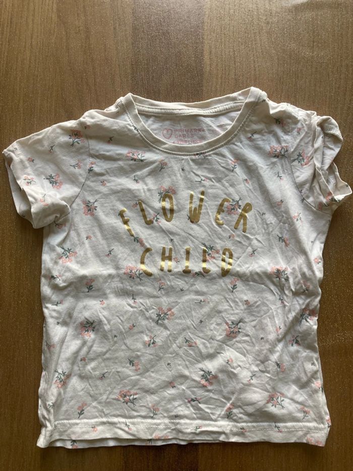 T-shirt manche courte