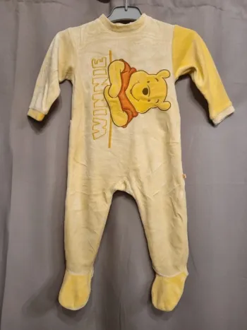 Pyjama 1 pièce