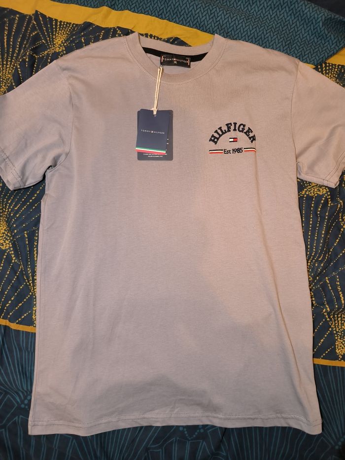 Tee shirt Tommy Hilfiger