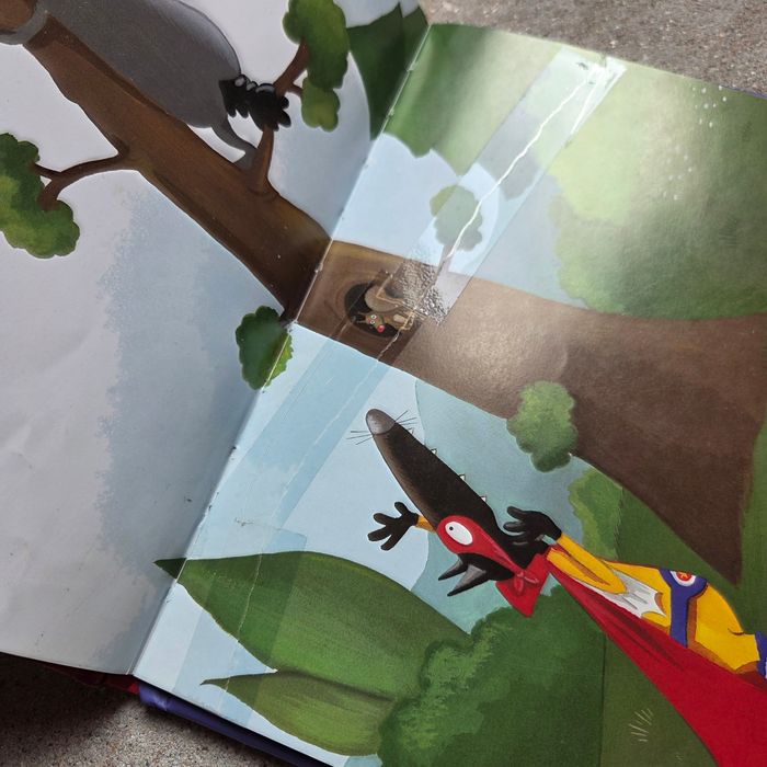 Livre enfant Auzou le Loup qui - photo numéro 3
