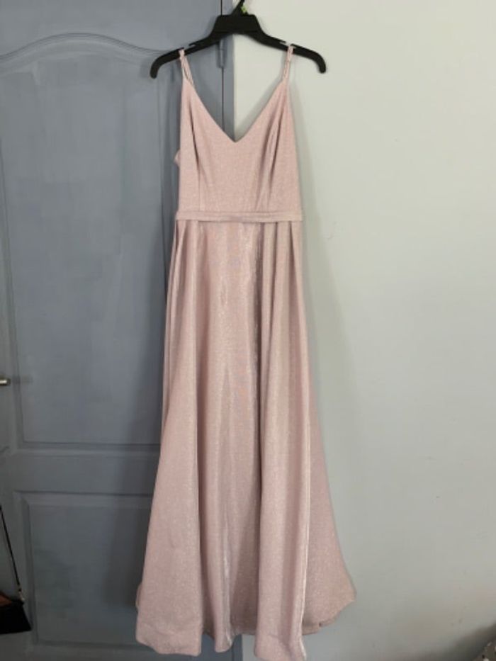 Robe soirée longue