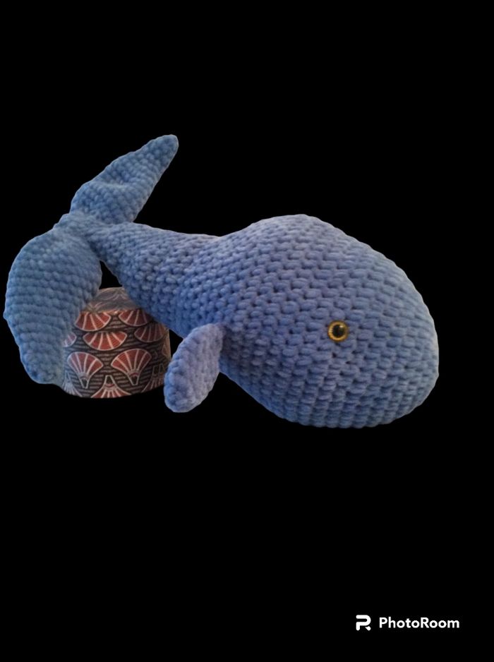 Baleine bleue - photo numéro 2