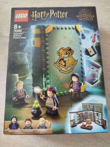 Lego Harry Potter