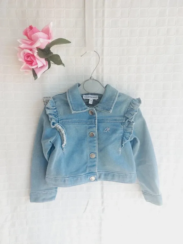 Veste Emporio Armani 12 mois