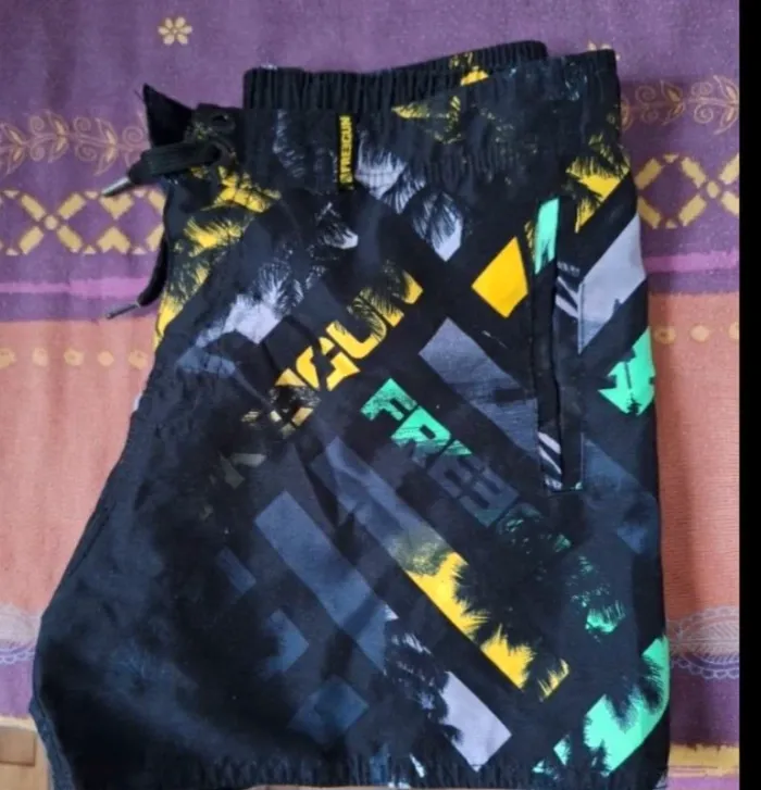 Short fr3gun - photo numéro 2