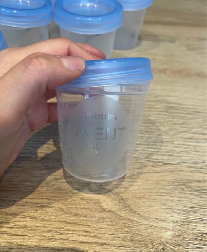 Petits pots pour bébé - photo numéro 3