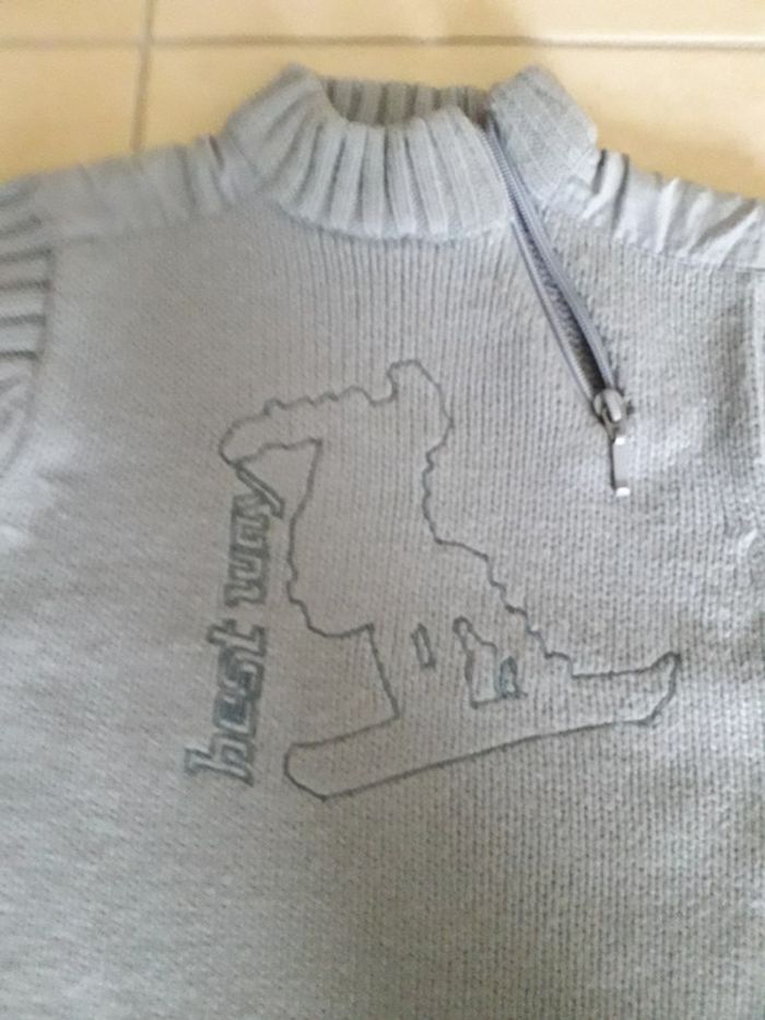 Pull - 3 ans - photo numéro 3