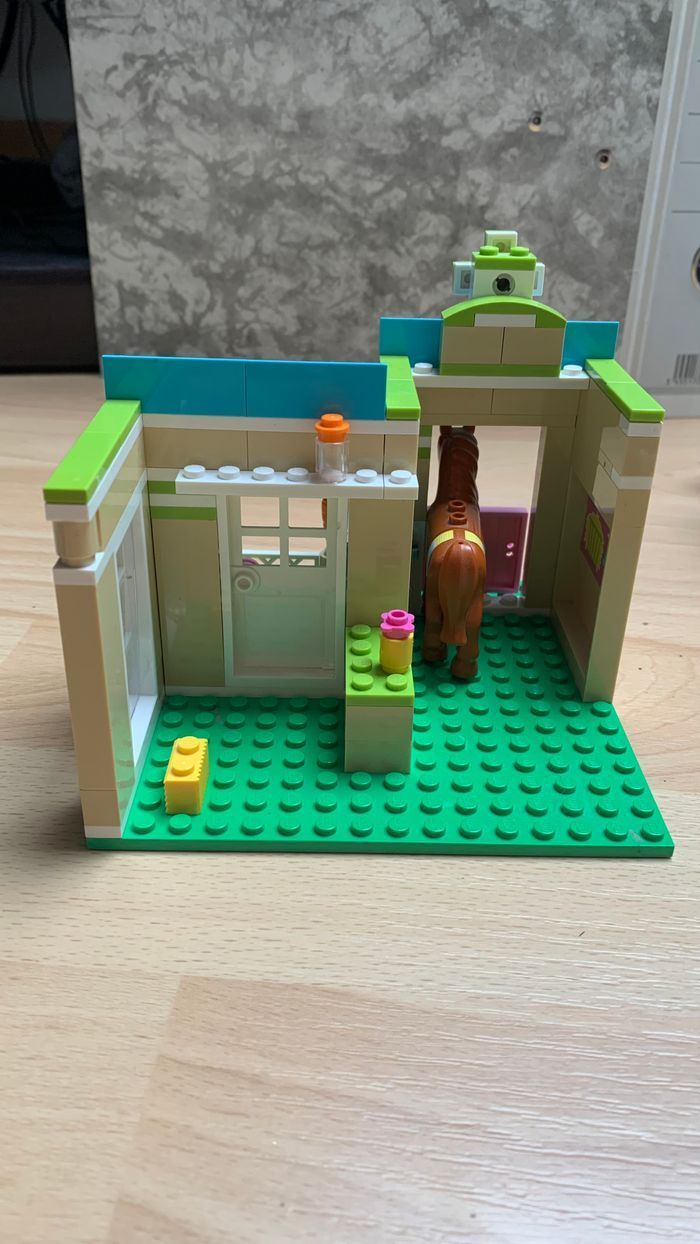 Lego Friends 3188-La clinique vétérinaire - photo numéro 4