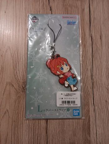 Strap quintessential quintuplets itsuki