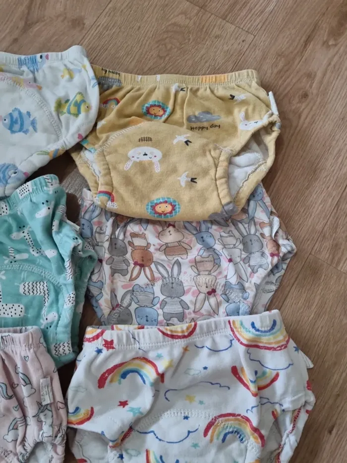 Culottes d'apprentissage - photo numéro 3