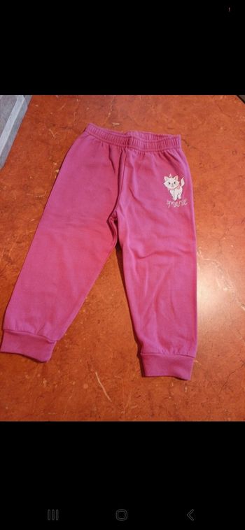Pantalon fille taille 24 mois