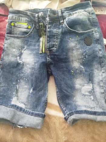 Short jean
